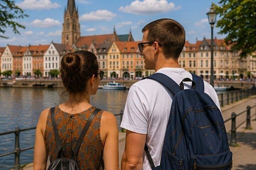 Self Guided Secrets of Schwerin Exploration Game Tour 5