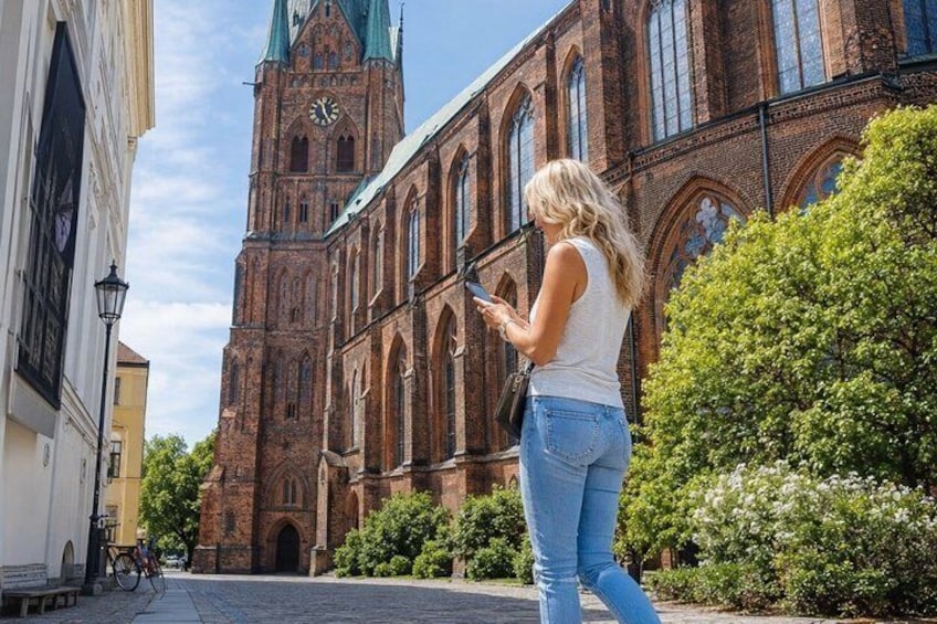 Self Guided Secrets of Schwerin Exploration Game Tour 3