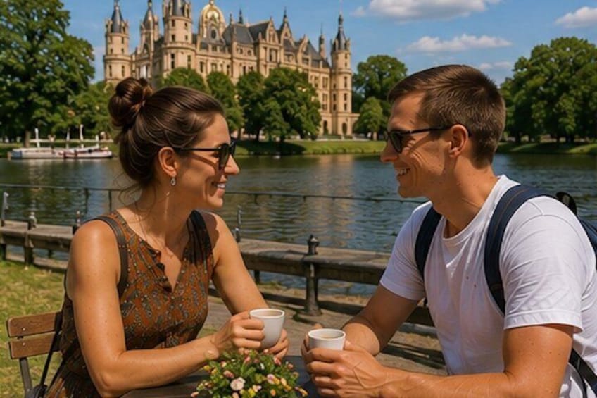 Self Guided Secrets of Schwerin Exploration Game Tour 4