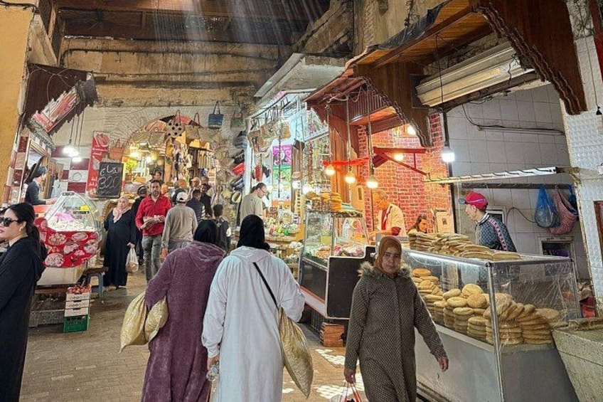 Meknes, Volubilis & Moulay Idriss Small-Group Day Tour from Fes 2
