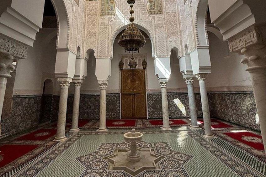 Meknes, Volubilis & Moulay Idriss Small-Group Day Tour from Fes 5
