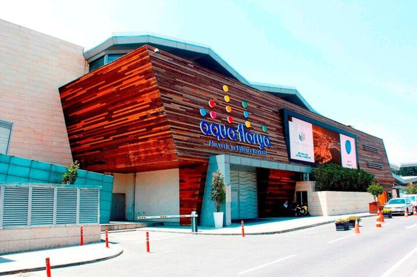 Istanbul Aquarium Admission with Hotel Transfers 2