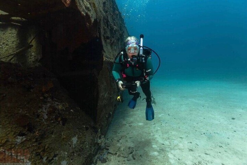 Scheduled 1 Tank Night Dive  2