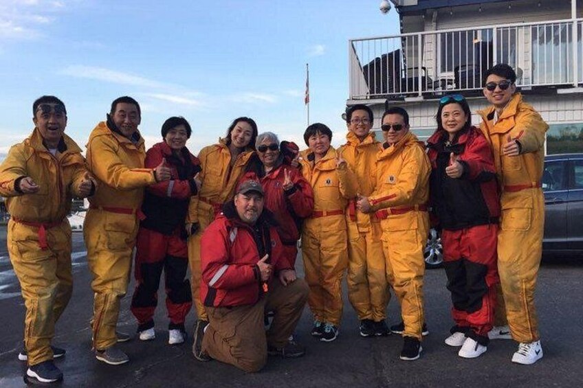 Whale Watching Adventure Vancouver 2