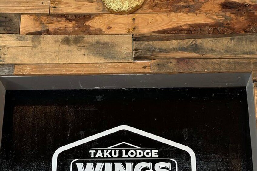 Taku Lodge Feast & 5-Glacier Seaplane Discovery 5