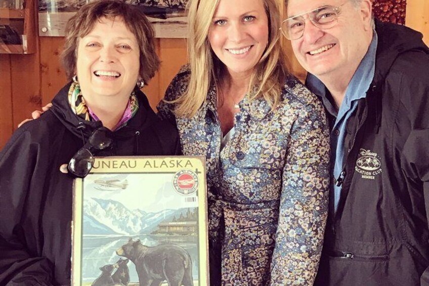 Taku Lodge Feast & 5-Glacier Seaplane Discovery 4