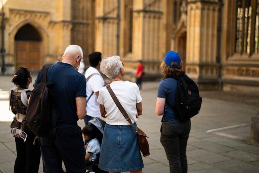 Private | Oxford Harry Potter Locations Walking Tour by Alumni™ 3