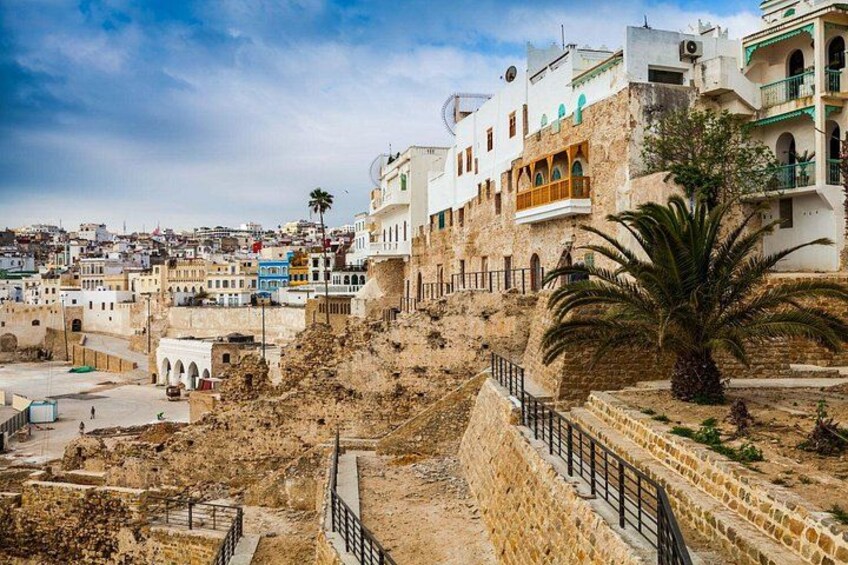3 Day Morocco Tour Tangier Chefchaouen and Fes 4