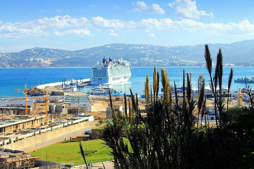 The Gateway to Africa: Witness the meeting point of the Atlantic and Mediterranean at Cape Spartel on Day 1 of your Tangier journey. 2