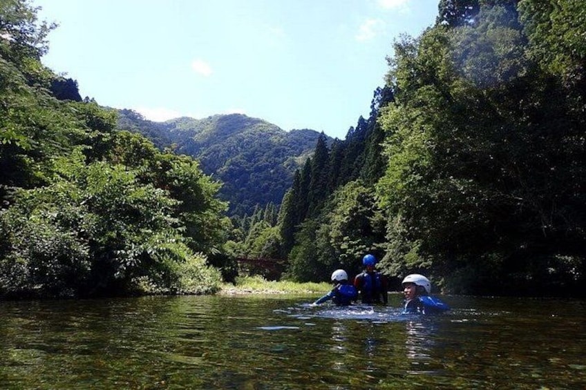 Sandankyo Gorge River Trek – Just 80 Minutes from Hiroshima 2