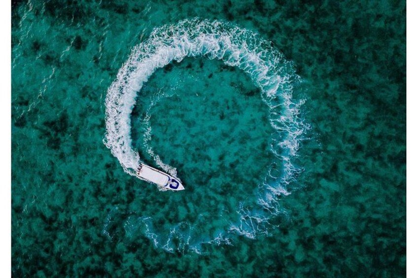 Private Speedboat Tour to Phi Phi Islands From Krabi 2