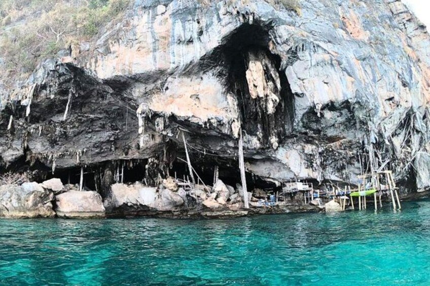 Private Speedboat Tour to Phi Phi Islands From Krabi 5