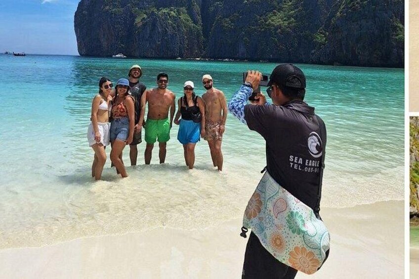 Private Speedboat Tour to Phi Phi Islands From Krabi 1