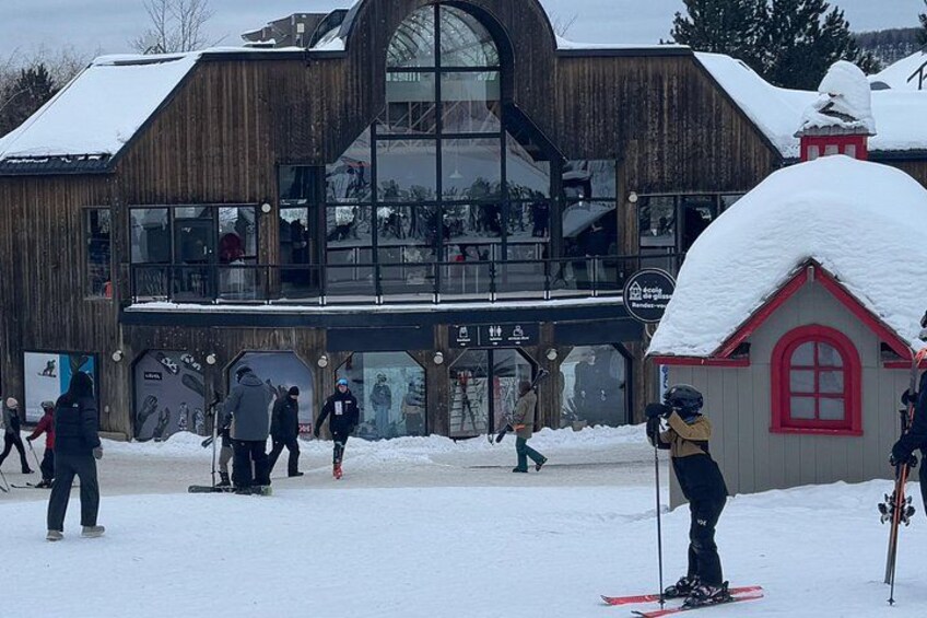 Mont-Tremblant Private Day Trip from Montreal- By Kian 2