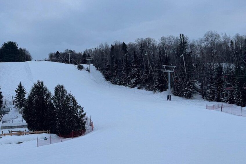 Mont-Tremblant Private Day Trip from Montreal- By Kian 2