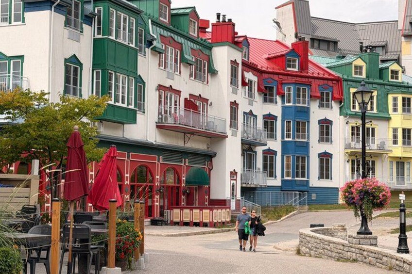 Mont-Tremblant Private Day Trip from Montreal- By Kian 3