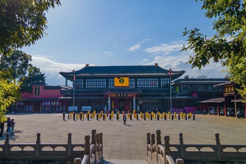 Experience One of China’s Top Three Martial Arts with Real Master 2