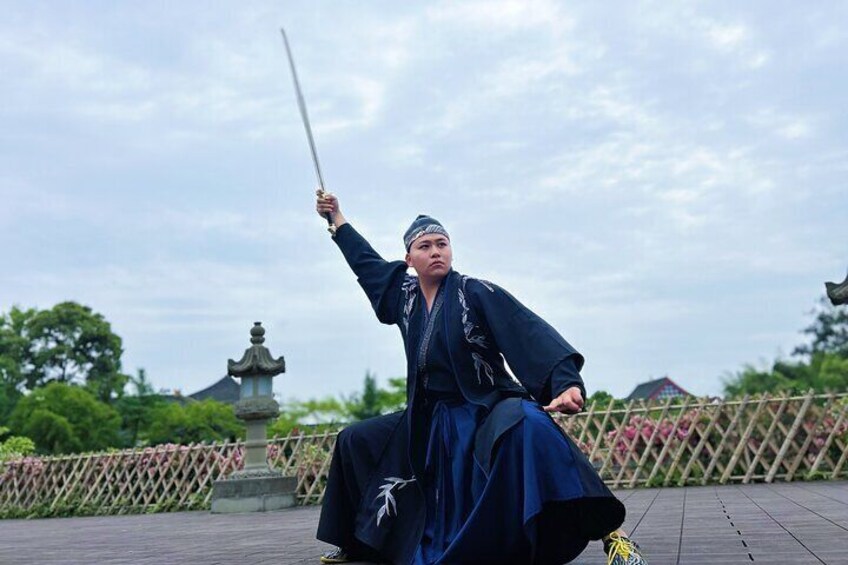 Experience One of China’s Top Three Martial Arts with Real Master 3