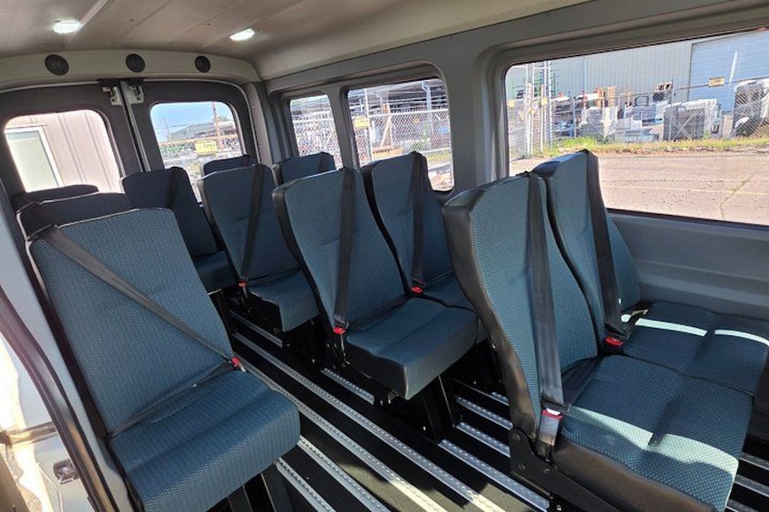 Peggy’s Cove & Fisherman’s Cove: The Small-Group EV Van Tour 3