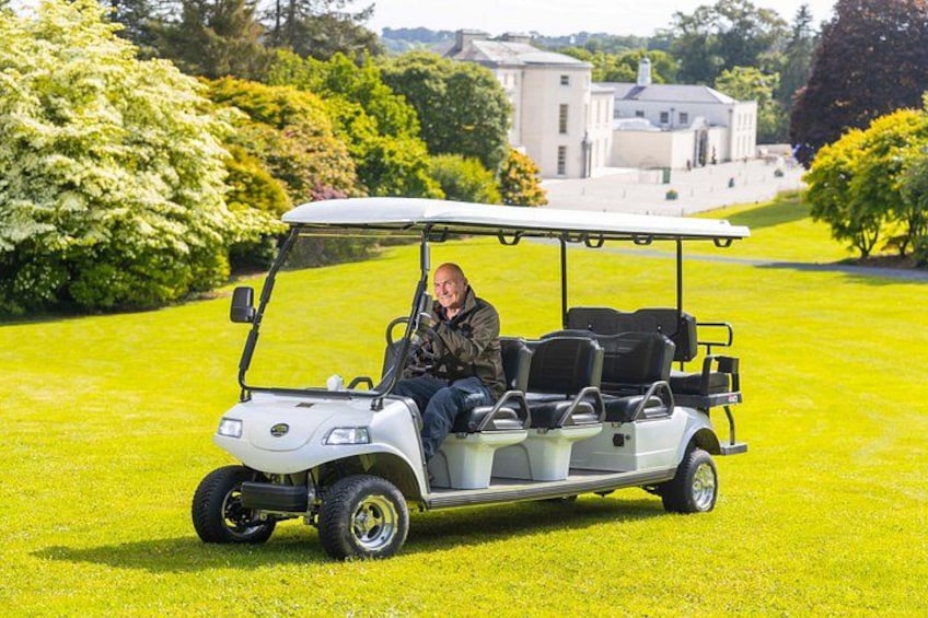 Garden Buggy Loop at Mount Congreve Gardens 1