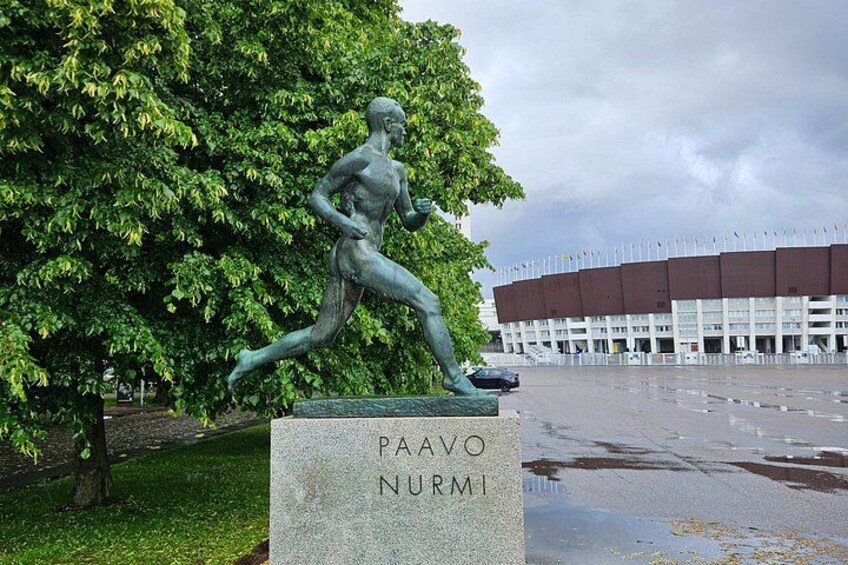 Helsinki City & Porvoo Old Town Private Heritage Guided Tour 5