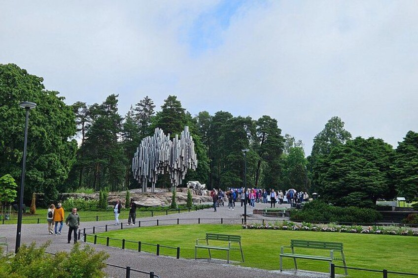 Helsinki City & Porvoo Old Town Private Heritage Guided Tour 4