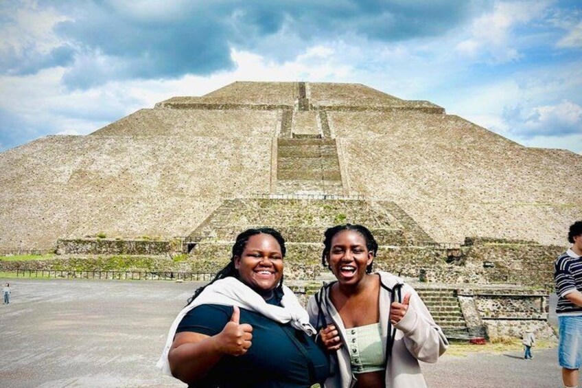 Teotihuacan : Tour Pyramids with Expert Guide 2