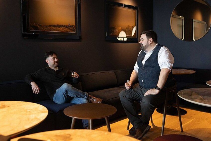 Cask Mastery Whisky Experience in St. Andrews 1