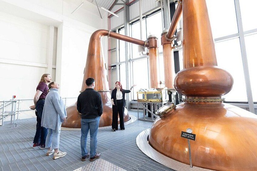 Cask Mastery Whisky Experience in St. Andrews 3