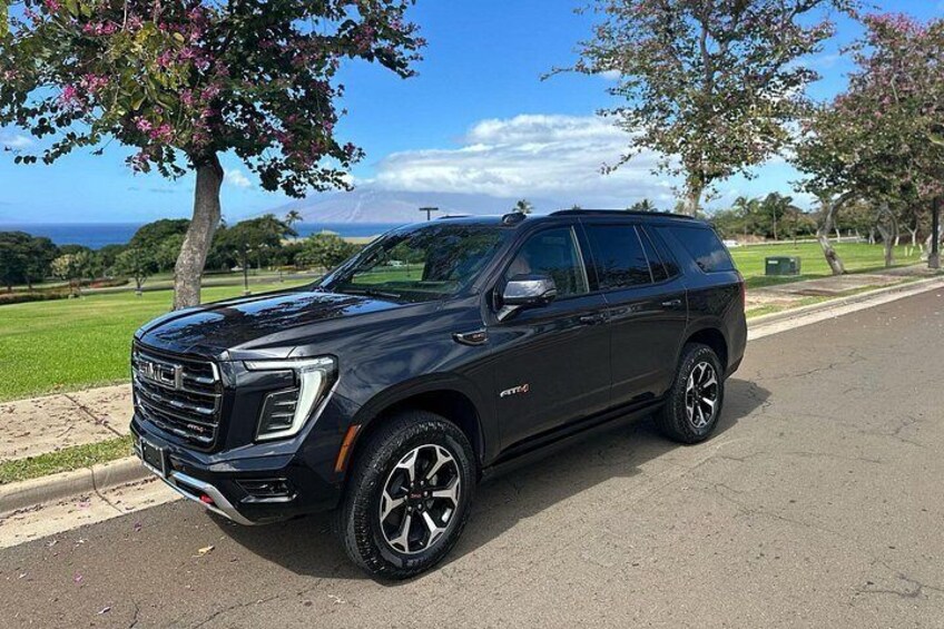 Private Luxury SUV Road to Hana Experience 5