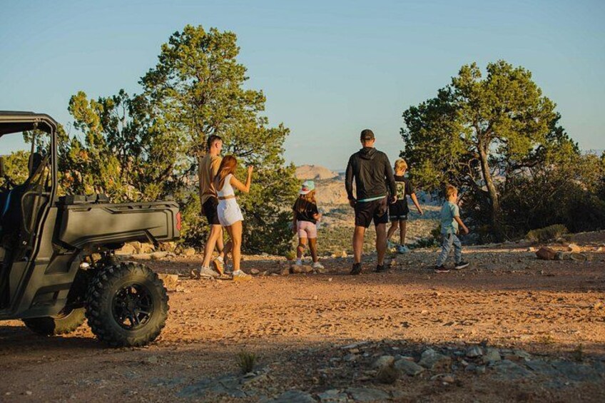 Bryce Canyon UTV Sunset and Stars Tour with Smores 4