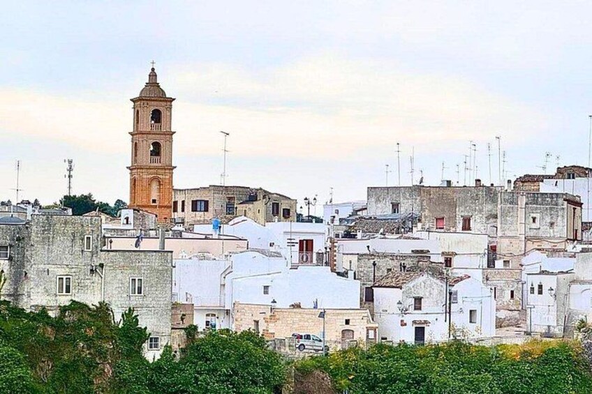 Immersive tour in Laterza with the iTourist app 5