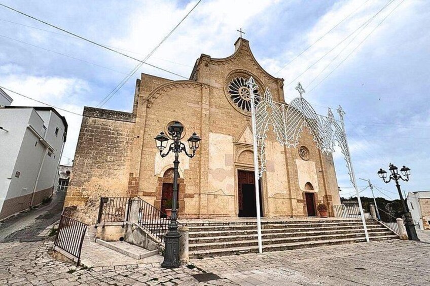 Mother Church of San Lorenzo Martire 3