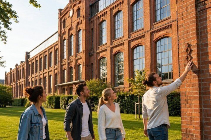 Bielefeld Scavenger Hunt: Self-Guided City Exploration Game 5