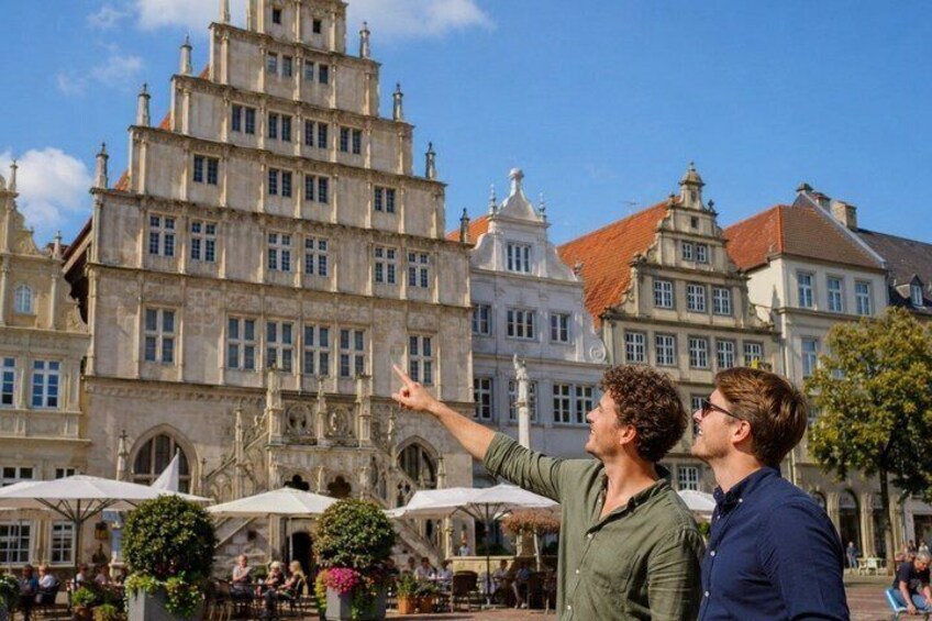 Bielefeld Scavenger Hunt: Self-Guided City Exploration Game 2