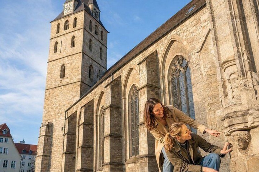 Bielefeld Scavenger Hunt: Self-Guided City Exploration Game 3