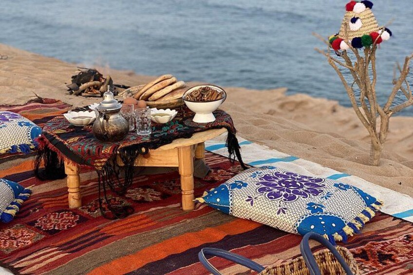 Agadir/Taghazout Sunset Sandboarding Quad Bike & Moroccan Dinner 3