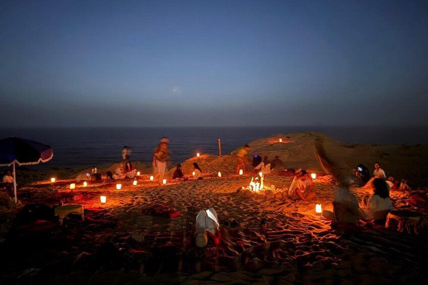 Agadir/Taghazout Sunset Sandboarding Quad Bike & Moroccan Dinner 5