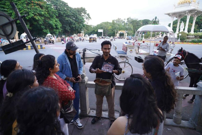 Picture 5 for Activity Walking Tour and Food Tour of Mysore 5