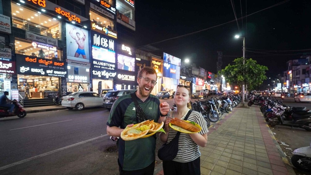 Walking Tour and Food Tour of Mysore 1