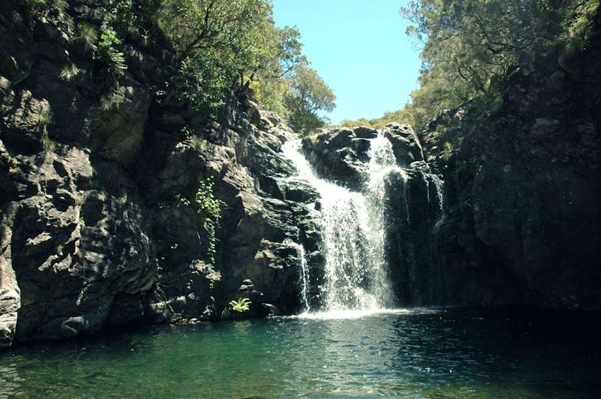 Levada do Alecrim - Wind Lagoon 3