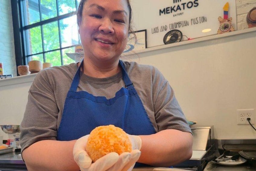 Meet the chefs behind the food 5