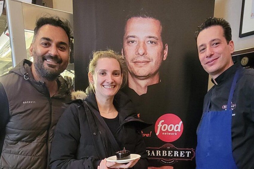 Lancaster is home to world famous chefs! 3
