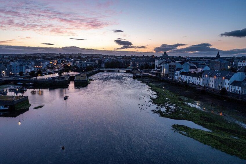 Walking Tour of Galway City: Division, Survival & Identity 3
