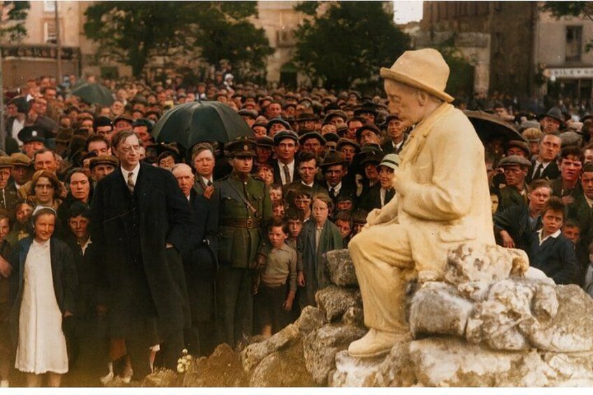 Walking Tour of Galway City: Division, Survival & Identity 2