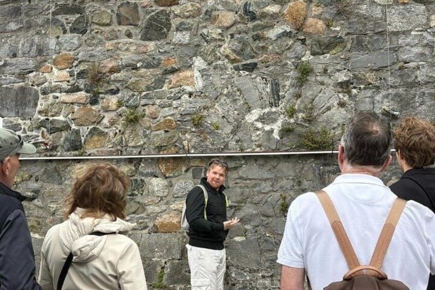 Walking Tour of Galway City: Division, Survival & Identity 5