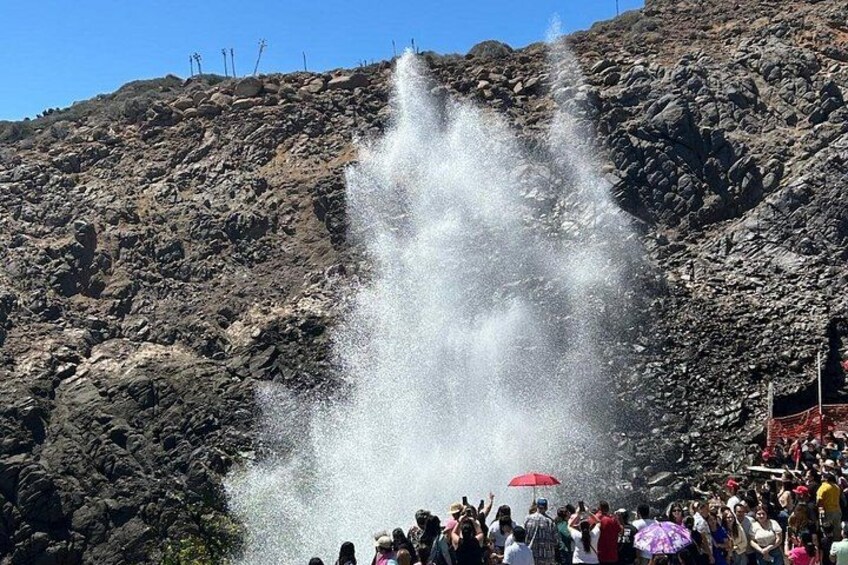The Bufadora Tour and Horseback Riding 3