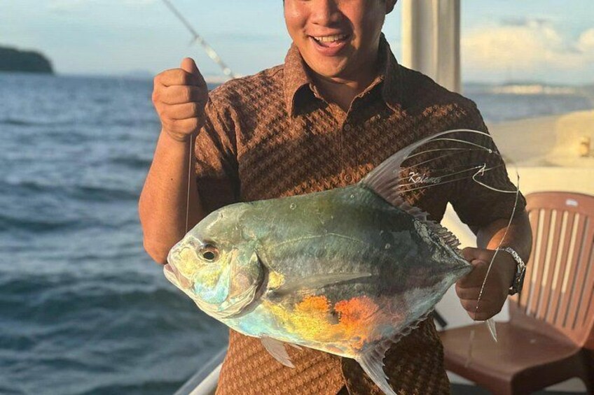 Private Big Fishing trip in Phu Quoc island 5