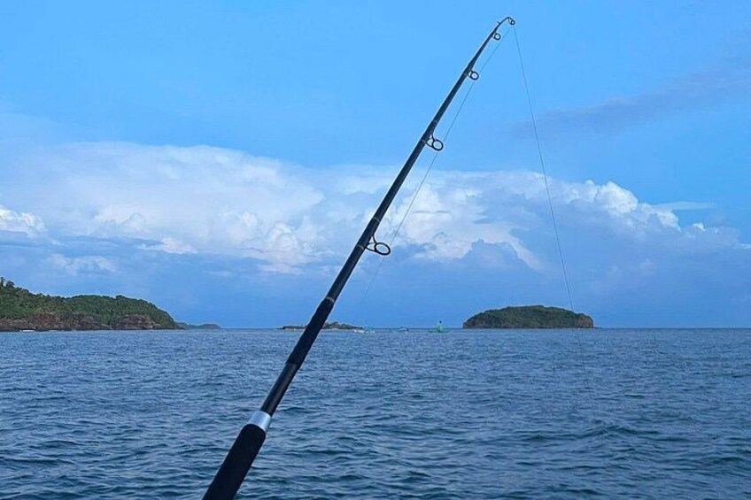 Private Big Fishing trip in Phu Quoc island 3