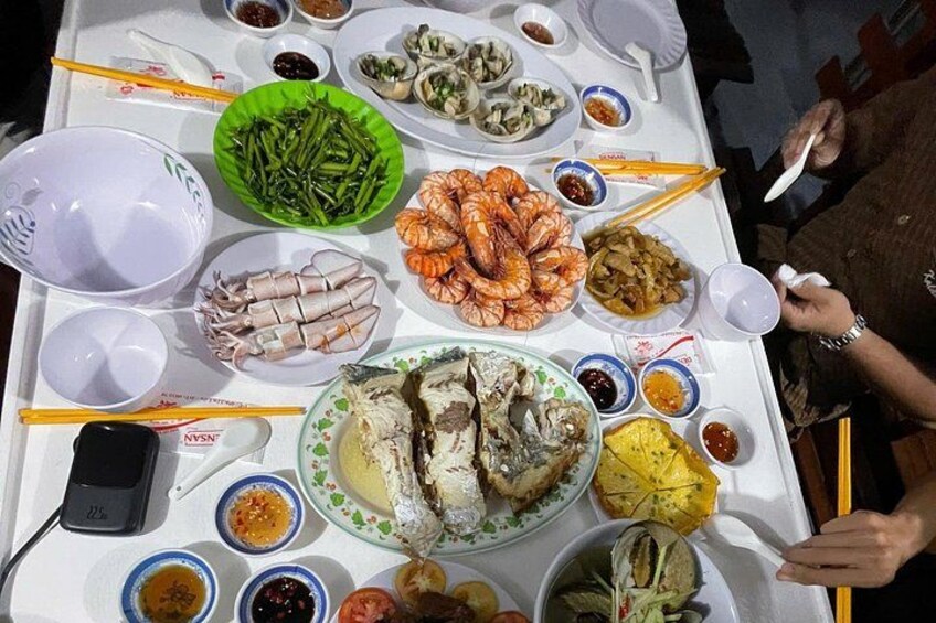 Private Big Fishing trip in Phu Quoc island 2